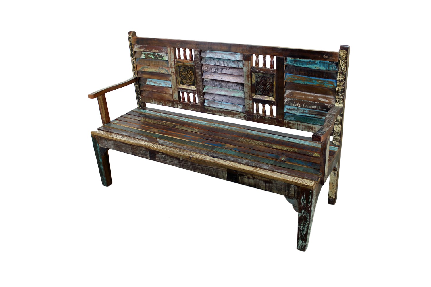 Rustic Wood Furniture Benches
