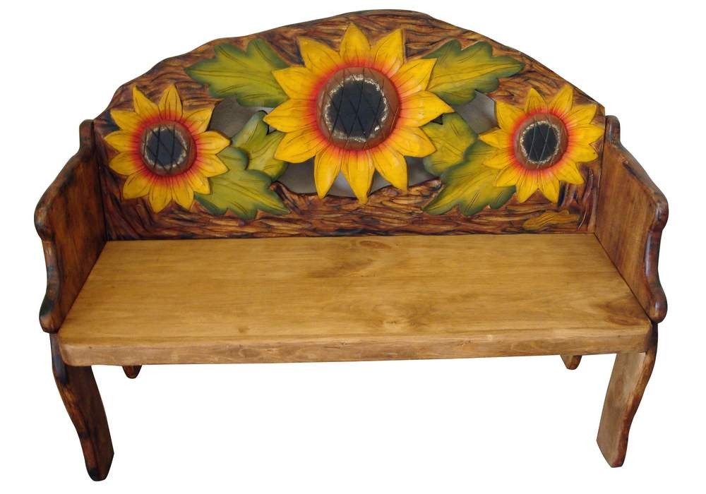 Mexican Painted Furniture
