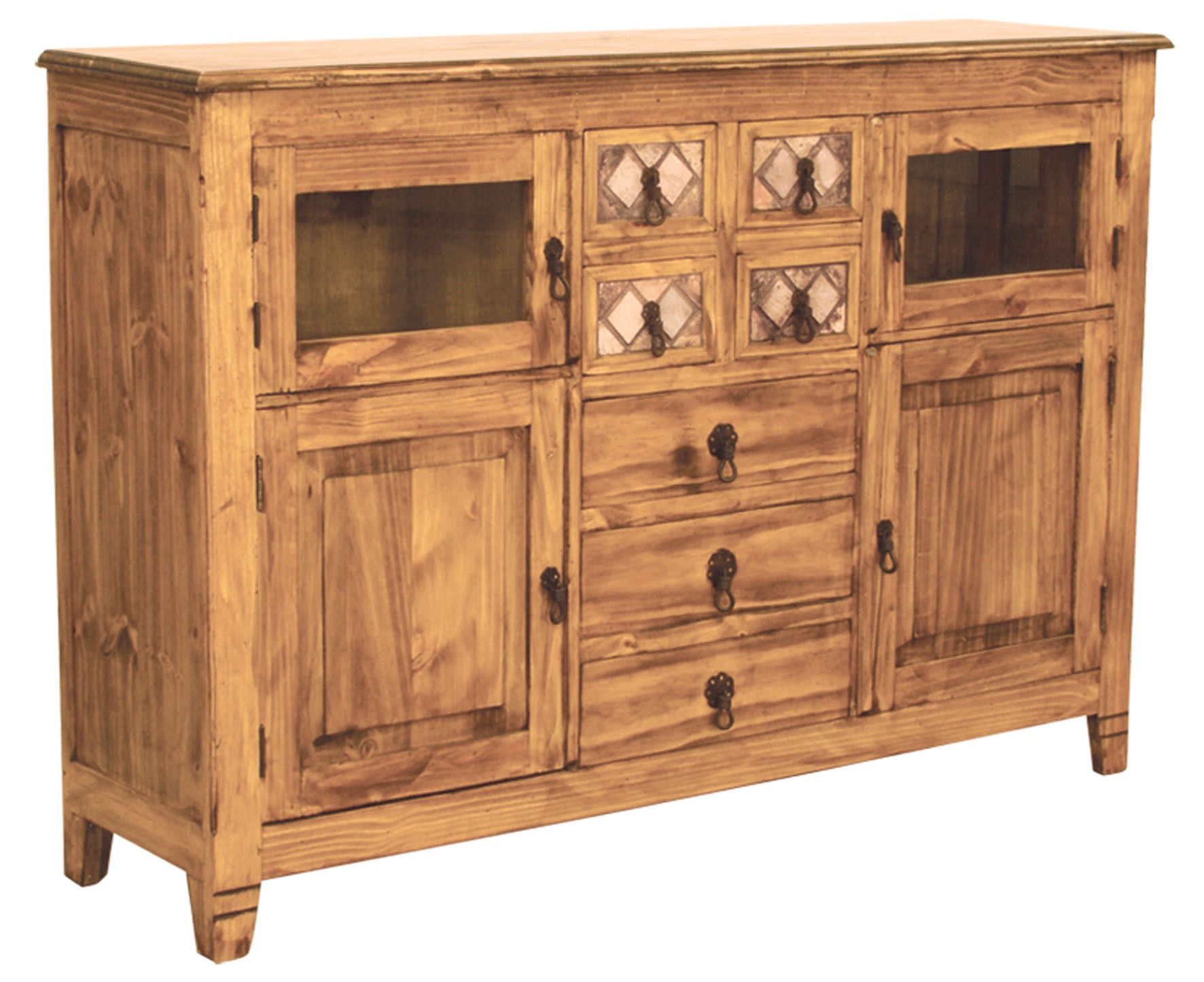 Decoration Access Mexican Pine Furniture
