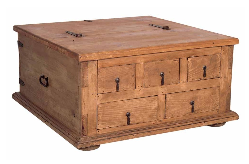 Santa Fe Rustic Pine Chest Mexican Rustic Furniture and 