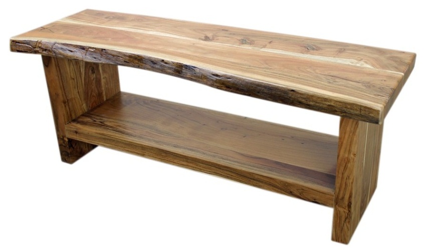 Western Wood TV Stand Mexican Rustic Furniture and Home 