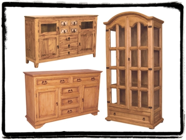mexican pine furniture